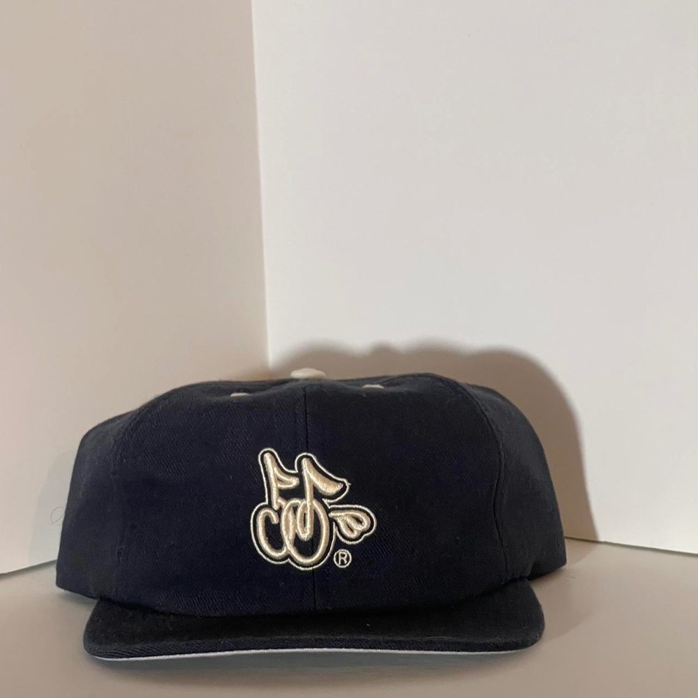 Cherry LA Snapback hat